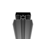 Alumínium kerítésoszlop 50x60-6000mm R7016