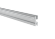 Alumínium kerítés adapter kitöltésekhez 20/22/24/26 - 6000mm