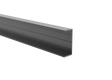 Alumínium U-adapter 45x20-6000mm R7016