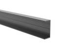 Alumínium U-adapter 45x20-6000mm R7016