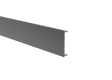 41x20-6000mm R7016 U-adapter takaróléc