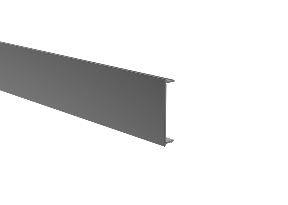 41x20-6000mm R7016 U-adapter takaróléc