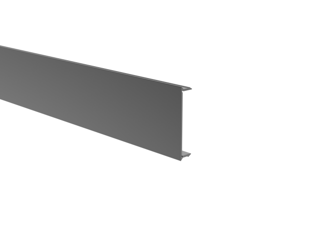 41x20-6000mm R7016 U-adapter takaróléc