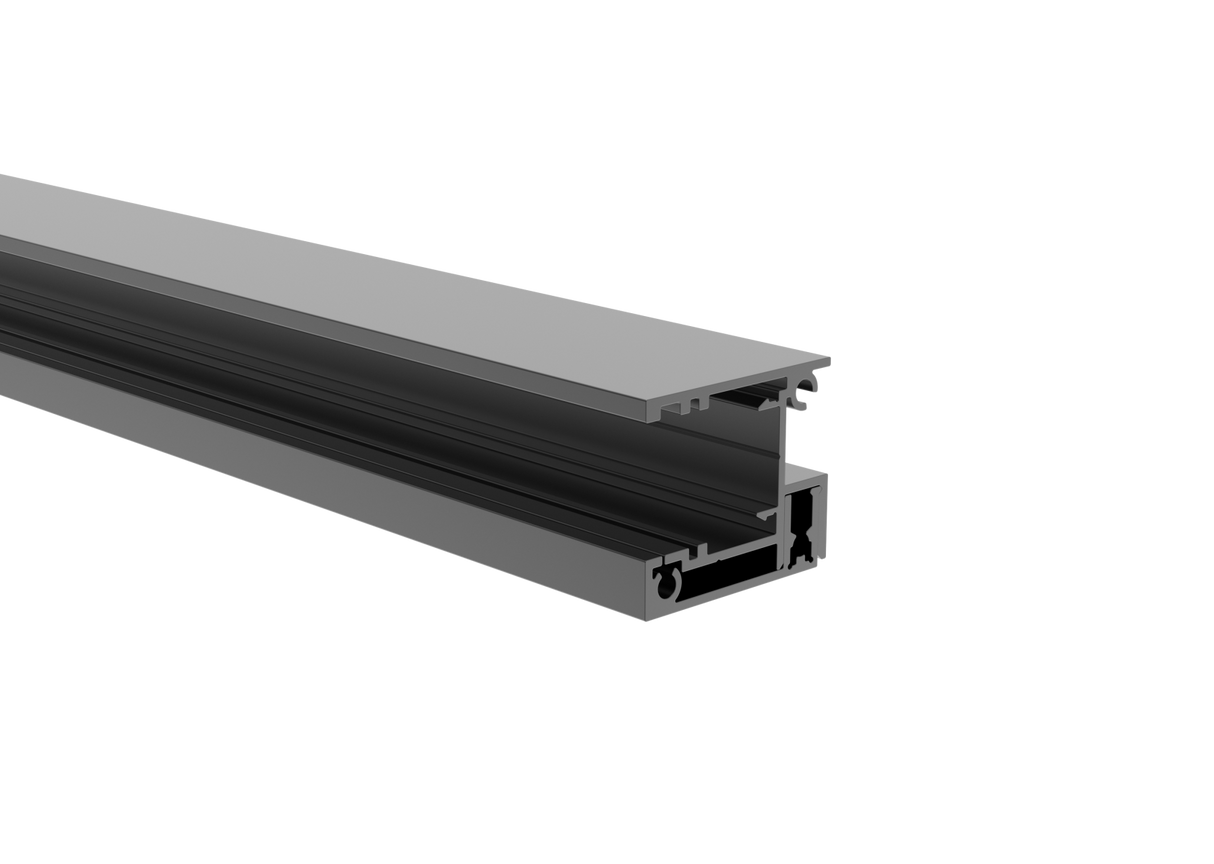 Alumínium kerítés adapter készlet 20 - 1200 mm kitöltéshez