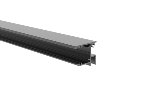 Alumínium kerítés adapter 20 - 1700mm-es kitöltésekhez
