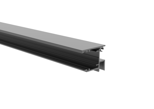 Alumínium kerítés adapter 20 - 1500 mm-es kitöltésekhez