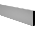 Alumínium lamella, 20x100-6000mm, szürke