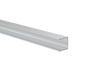 Alumínium U-adapter 45x20-6000mm R7016