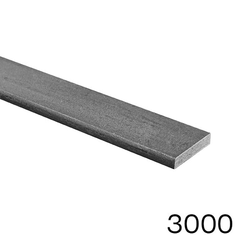 Lapos acél, 30x5, L3000mm