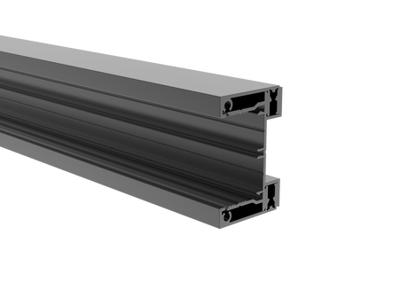 60x40-1200mm-es alumínium adapter 40 mm-es redőnyökhöz R7016