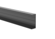 Alumínium U-adapter 50x20-1850mm R7016