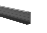 Alumínium U-adapter 50x20-1850mm R7016