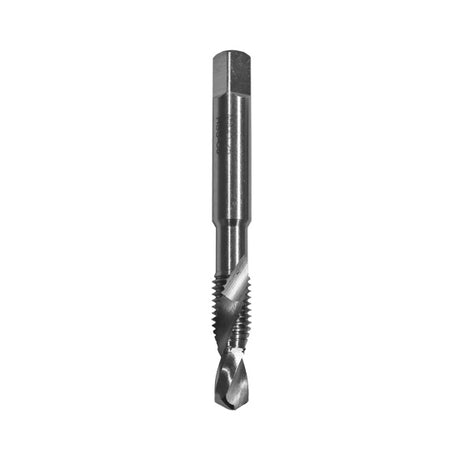 Menetfúró szár, M8x1.25mm, HSS-CO5