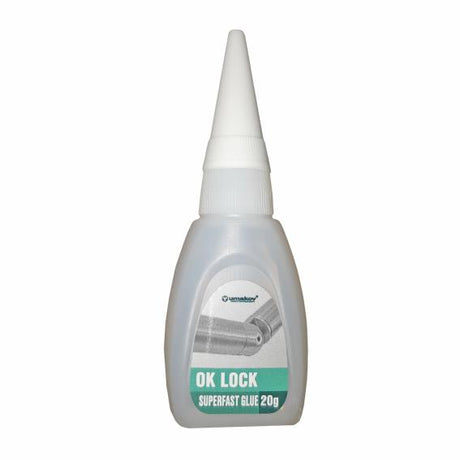 Pillanatragasztó glue, 20g