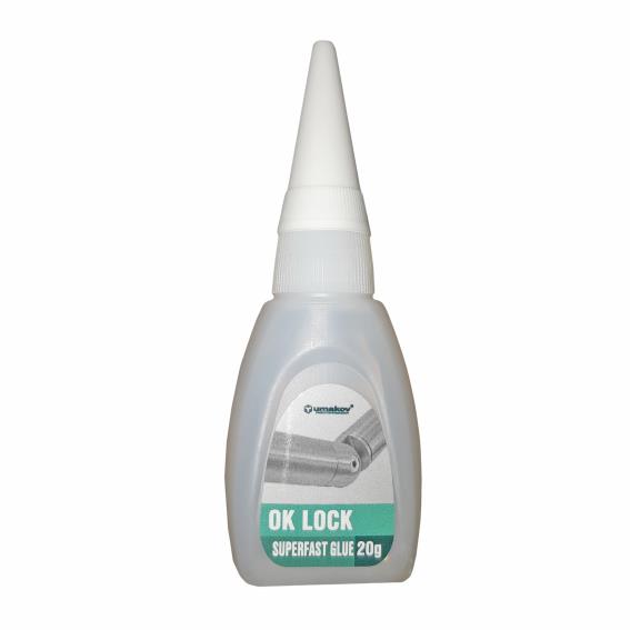 Pillanatragasztó glue, 20g