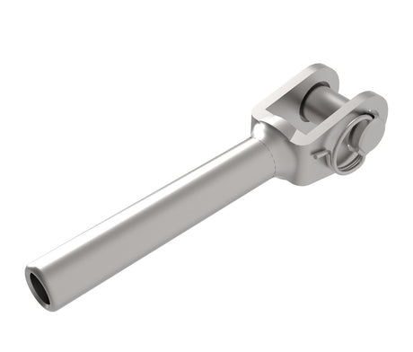 Sodronyfeszítő bolcni AISI316, d4mm