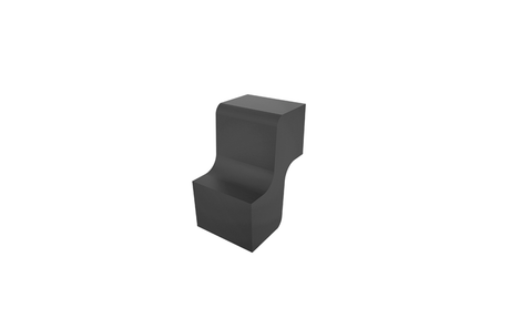 Elválasztó elem lamellás kitöltéshez 8x120mm