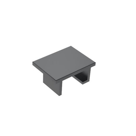 Fedél alumínium adapterhez oszlophoz 30x40mm