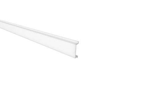 LED szalag diffúzor alumínium betéttel