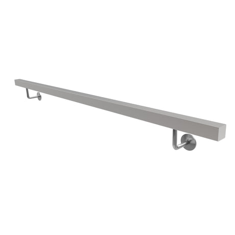 Falikapaszkodó AISI304, 40x40mm/L1500mm