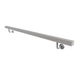 Falikapaszkodó AISI304, 40x40mm/L2000mm