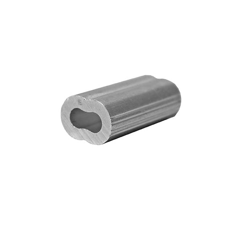 Sodronytoldó (roppantós) elem Aluminium