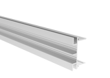 64x38-6000mm-es alumínium adapter 46mm-es redőnyökhöz