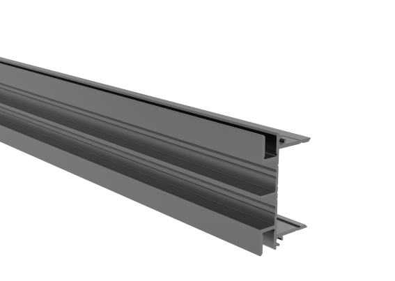 64x38-1700 mm-es alumínium adapter 46 mm-es redőnyökhöz, R7016