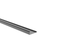 Alumínium kerítés adapter tábla kitöltéséhez 1-8mm - 6000mm fedőlemez