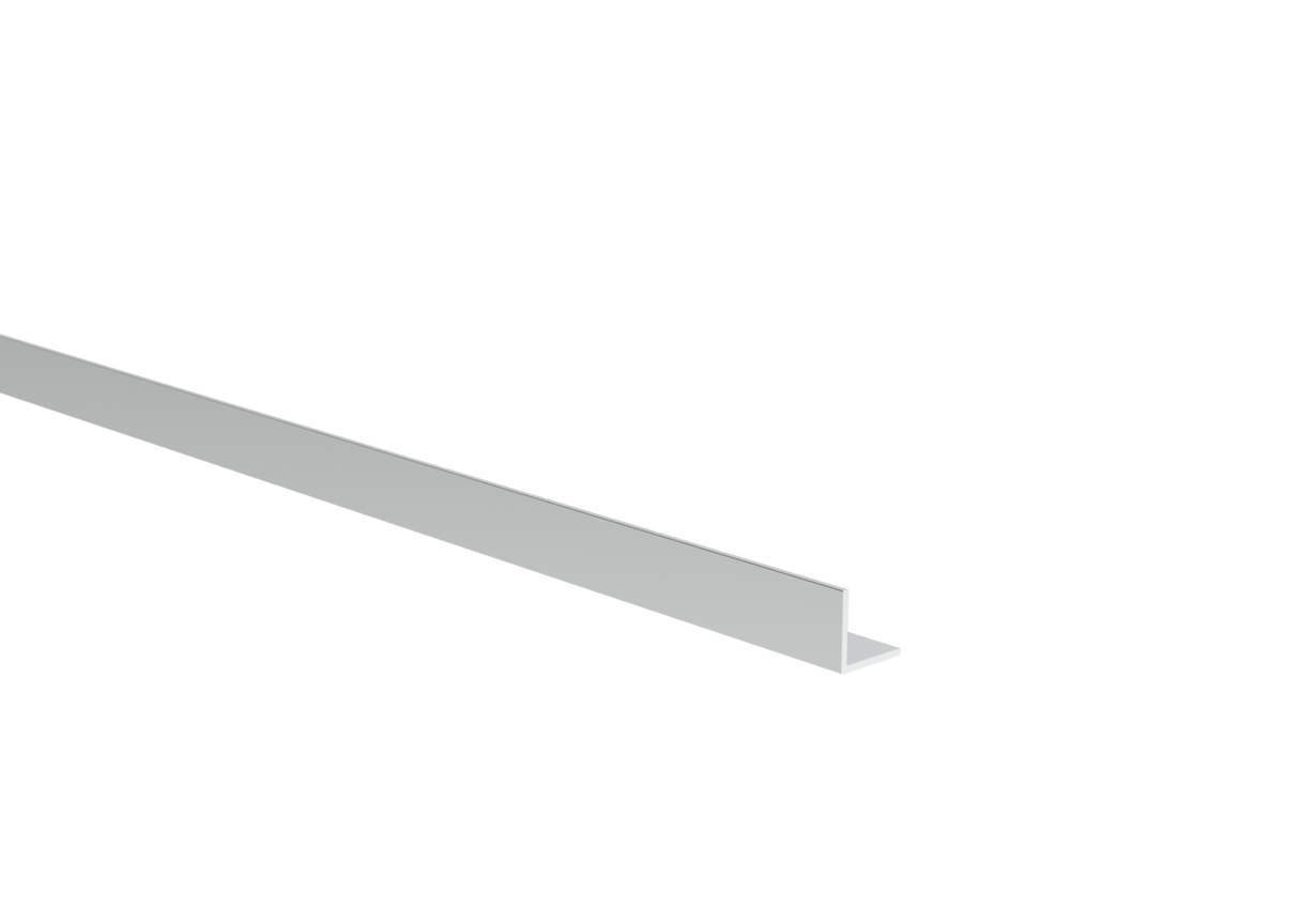 Alumínium L-profil