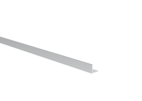 Alumínium L-profil