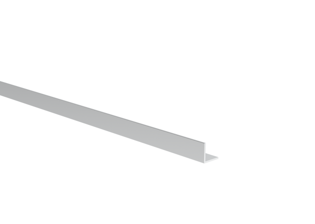 Alumínium L-profil