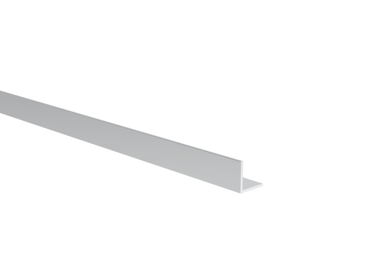 Alumínium L-profil