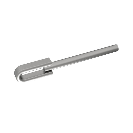 Kerítéskeret tartókonzoll 150x30, 12x6mm, Zn