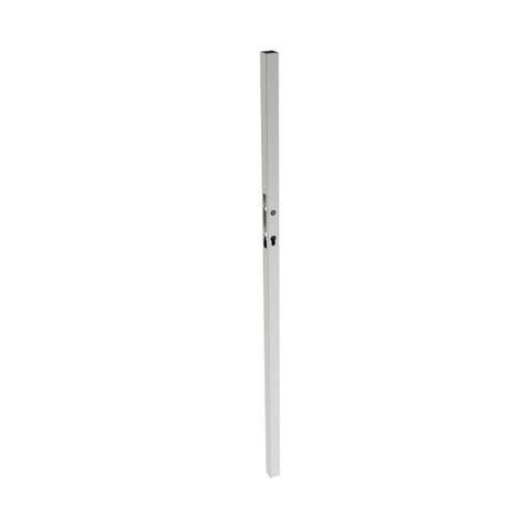 Zárdoboz B8/30-20x85 zárhoz, rozsdamentes, 40x40x1500