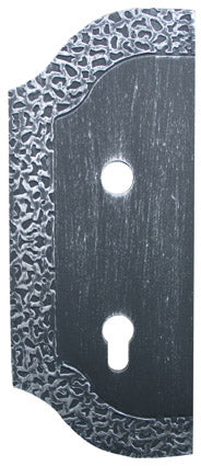Zártakaró-díszített 265x105, t3mm, 85mm