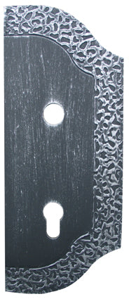 Zártakaró-díszített 265x105, t3mm, 85mm