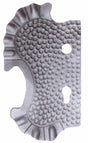 Zárcímke -balos 290x160, t2, d19, 90mm
