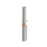 Diópánt D22, INOX, L165mm