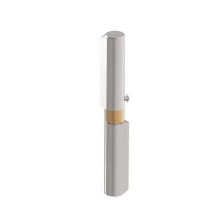 Diópánt D22, INOX, L165mm