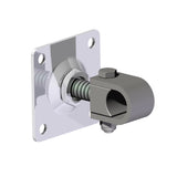 Kapu forgáspont-talpas M20-Zn, 80x80x105mm, d30mm