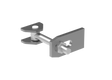 Kapuforgáspont Zn, 180°, M16