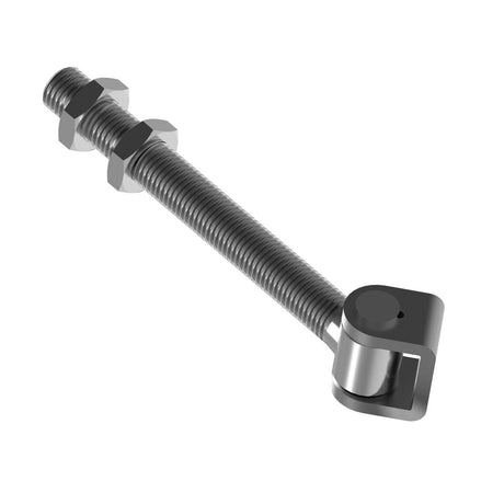 Állítható forgáspont INOX, M16