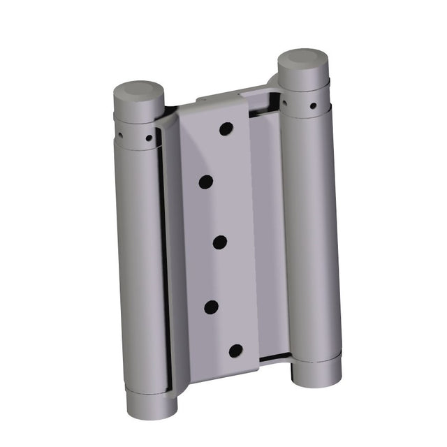 Kétirányba nyílló lengőajtópánt L=125mm