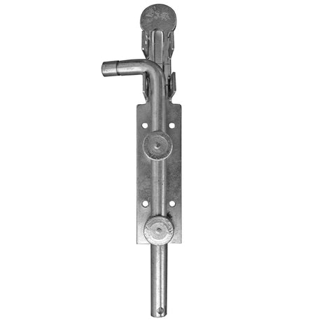 Tolózár L=160mm, Zn