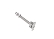 Hosszú állítható forgáspont, lemezzel, INOX, M16