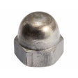 Kupak anya, horganyzott, M12, Zn