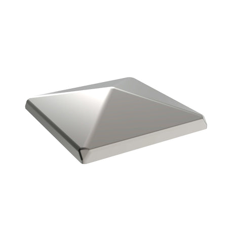 Véglezáró zártszelvényre 60x60, t1,5mm