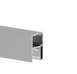 Alumínium kerítés adapter készlet 20-14 - 1500mm kitöltésekhez