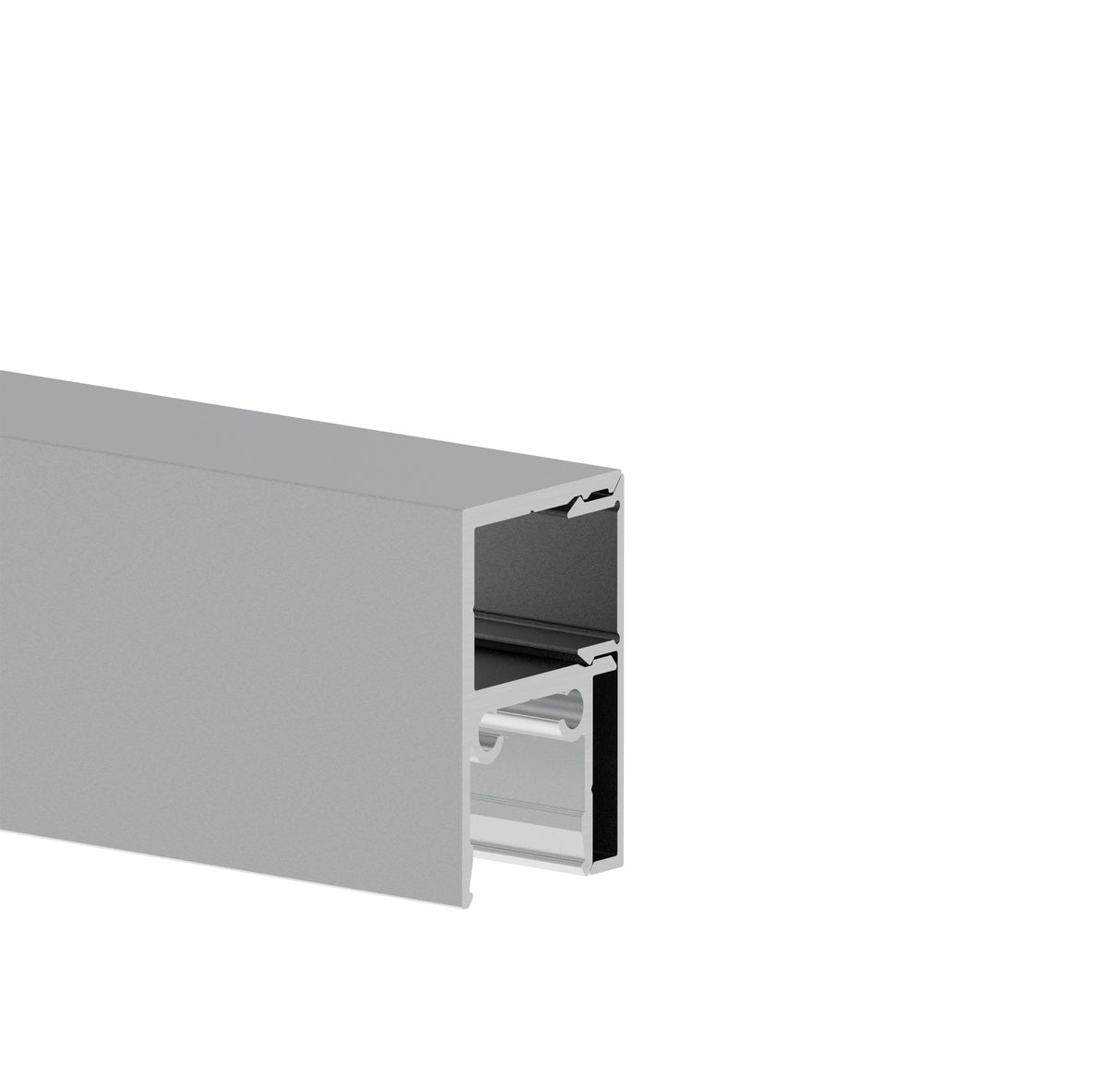 Alumínium kerítés adapter készlet 20-14 - 1500mm kitöltésekhez